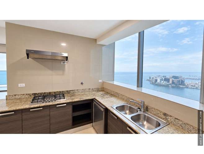 PH Grand Tower Punta Pacífica Solo Clientes Directos — Apartamento en Alquiler