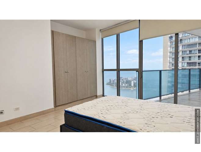 PH Grand Tower Punta Pacífica Solo Clientes Directos — Apartamento en Alquiler