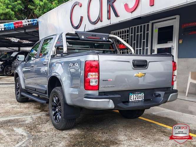 Chevrolet Colorado LT 2024 Automática EI2060