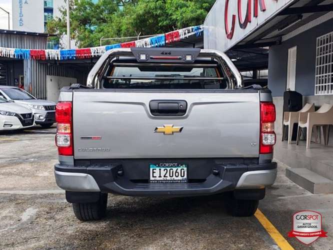Chevrolet Colorado LT 2024 Automática EI2060