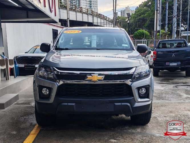 Chevrolet Colorado LT 2024 Automática EI2060