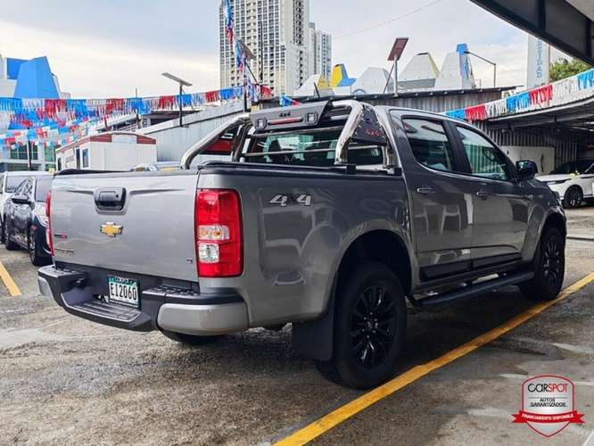 Chevrolet Colorado LT 2024 Automática EI2060