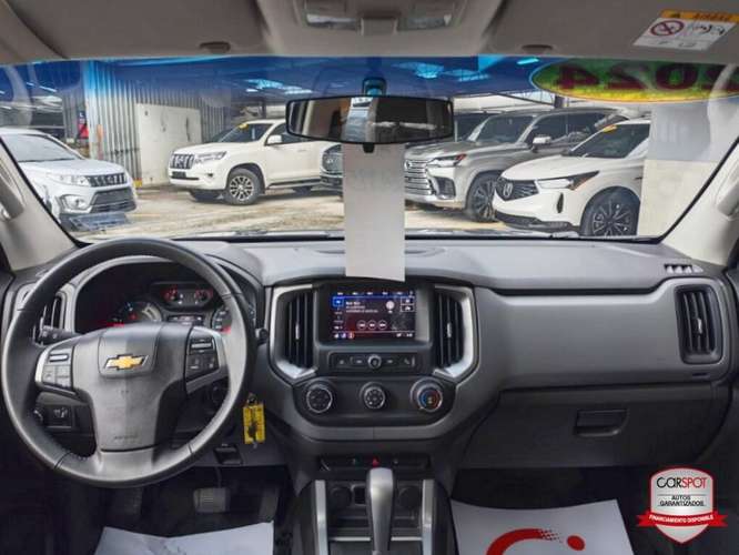 Chevrolet Colorado LT 2024 Automática EI2060