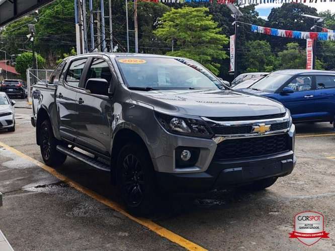 Chevrolet Colorado LT 2024 Automática EI2060
