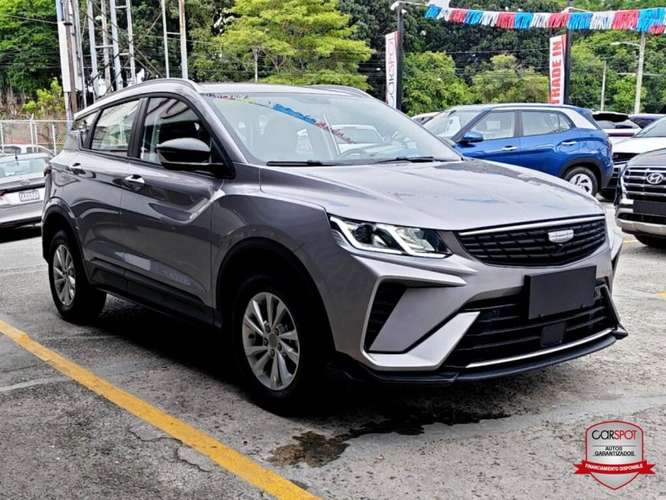 Geely Coolray 2026 Automática EO7643