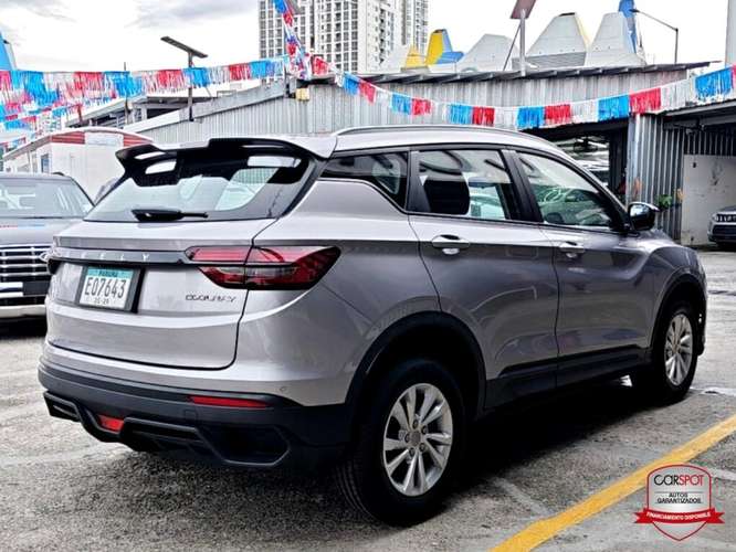 Geely Coolray 2026 Automática EO7643