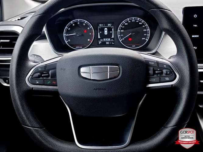 Geely Coolray 2026 Automática EO7643