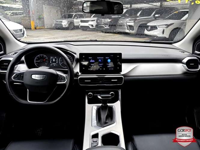 Geely Coolray 2026 Automática EO7643