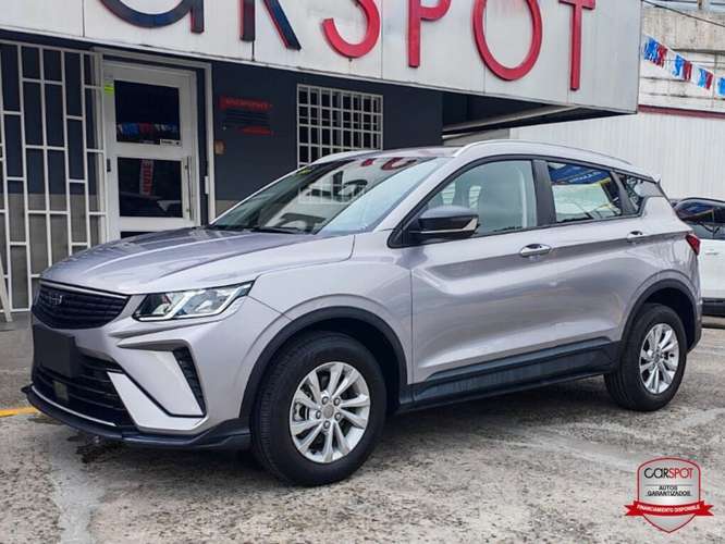 Geely Coolray 2026 Automática EO7643