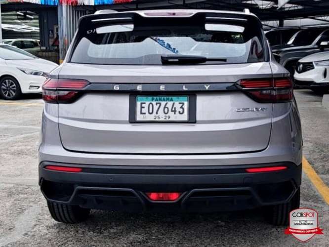 Geely Coolray 2026 Automática EO7643
