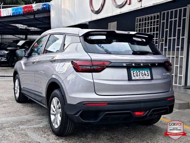 Geely Coolray 2026 Automática EO7643