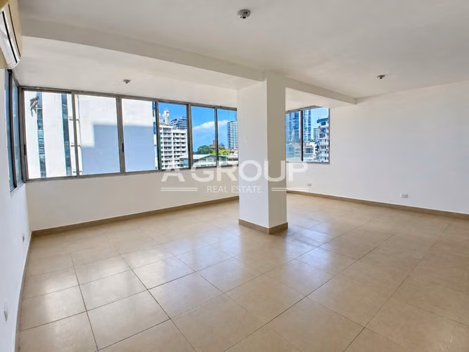 PLAZA PAITILLA - Punta Paitilla - Apartment For Sale