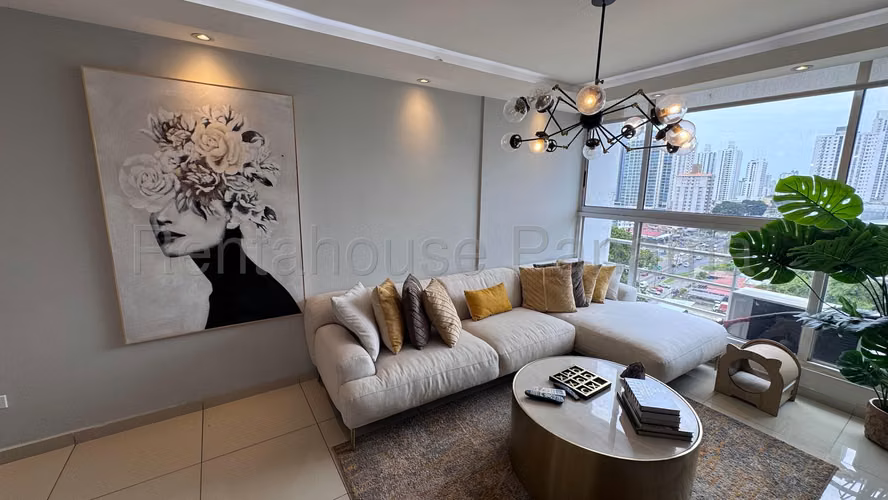 Alquiler de Apartamento en Via España Ph City Tower KC