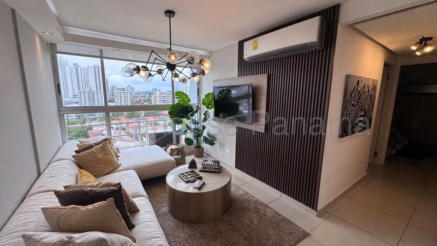 Alquiler de Apartamento en Via España Ph City Tower KC - Imagen 2