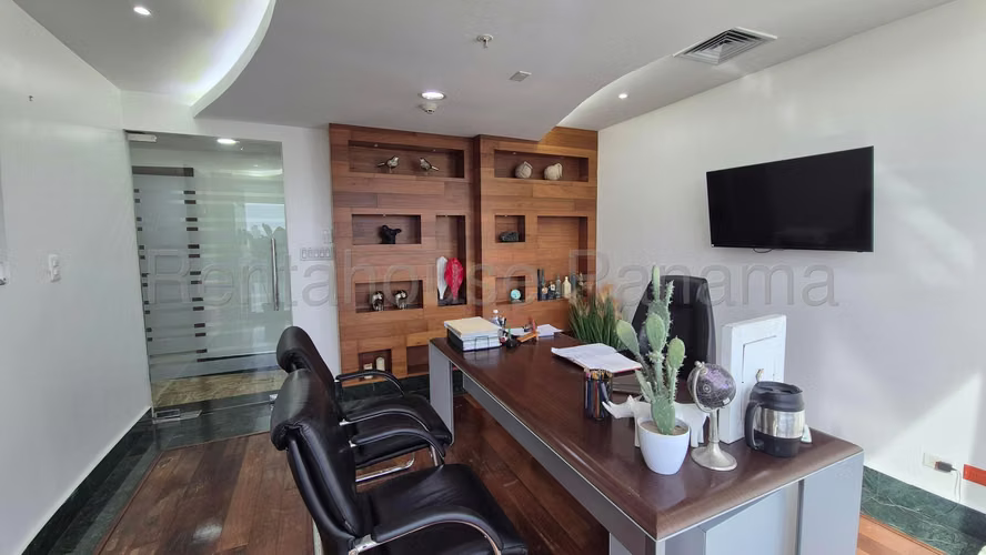 MB26-8546 Venta de Oficina en Obarrio F&F Tower Solo Cliente Directo - Imagen 8