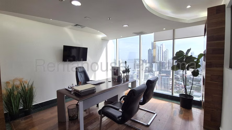 MB26-8546 Venta de Oficina en Obarrio F&F Tower Solo Cliente Directo - Imagen 6