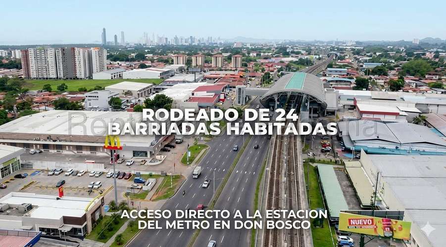 Venta de Terreno en Don Bosco SN - Imagen 4