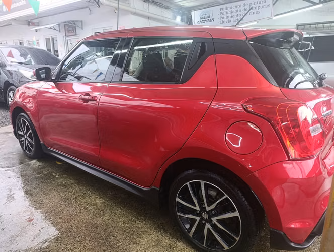 Suzuki Swift Sport Turbo 2019 | 1.4 Turbo | Automático | 79,000 km