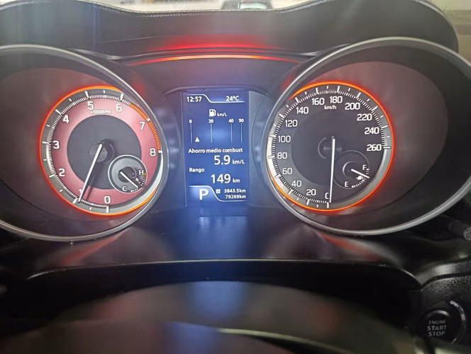 Suzuki Swift Sport Turbo 2019 | 1.4 Turbo | Automático | 79,000 km