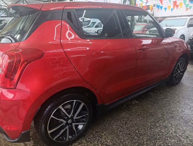 Suzuki Swift Sport Turbo 2019 | 1.4 Turbo | Automático | 79,000 km
