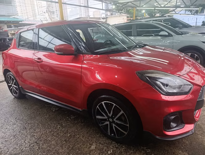 Suzuki Swift Sport Turbo 2019 | 1.4 Turbo | Automático | 79,000 km