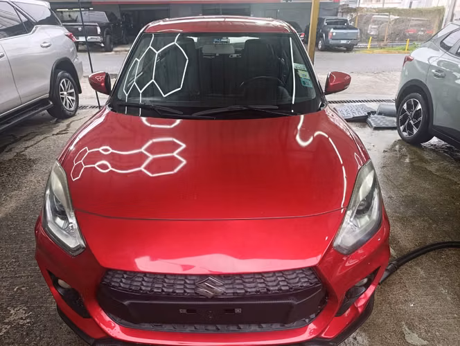 Suzuki Swift Sport Turbo 2019 | 1.4 Turbo | Automático | 79,000 km