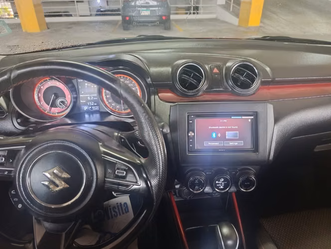 Suzuki Swift Sport Turbo 2019 | 1.4 Turbo | Automático | 79,000 km