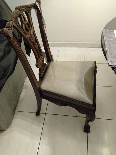 Vendo Juego de comedor y credenza - Imagen 2