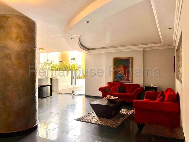 Venta de Apartamento en Obarrio, PH Buganvilla 27LGG517