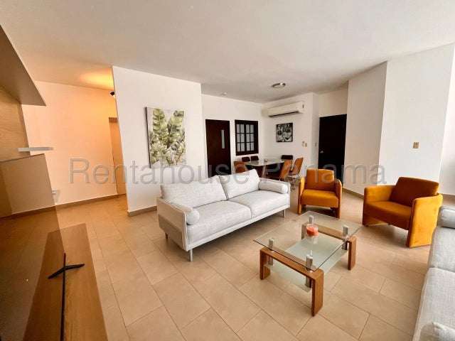 Venta de Apartamento en Obarrio, PH Buganvilla 27LGG517