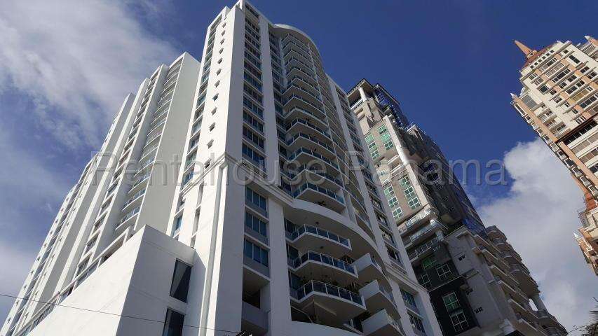 Venta de apartamento en El Cangrejo 27PPM2844