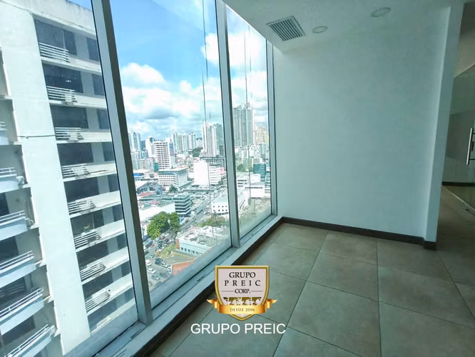 Oficina en alquiler obarrio Ph Atrium $1000 IG