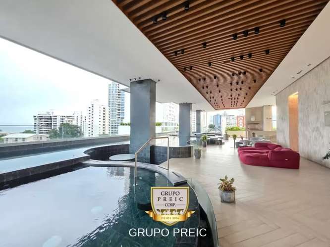 Apartamento en venta Coco del Mar Ph Victory Wellness AC - Imagen 20