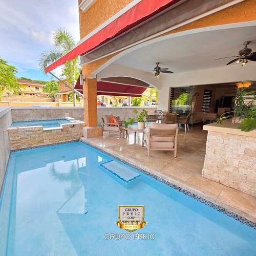 Casa en alquiler clayton village amoblado IG - Imagen 13