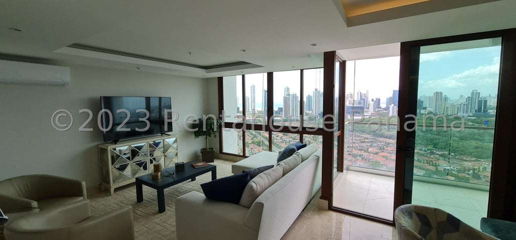 Venta de Apartamento en Santa Maria, PH The Colonial Av. Santa María Golf &Country Club 24LGG7909