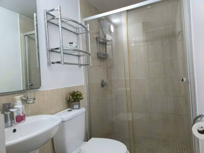 PARQUE LEFEVRE AMOBLADO 2 REC 2 BAÑOS $950 - Imagen 13