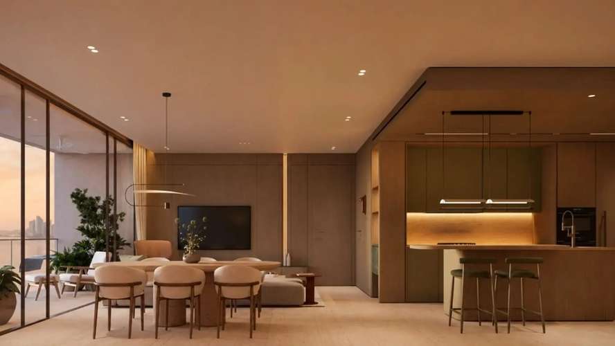 SENSA RESIDENCES VIVE 1ERA LINEA EN COSTA DEL ESTE - Imagen 9