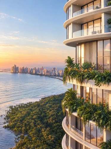 SENSA RESIDENCES VIVE 1ERA LINEA EN COSTA DEL ESTE
