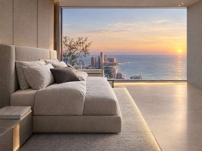 SENSA RESIDENCES VIVE 1ERA LINEA EN COSTA DEL ESTE - Imagen 7
