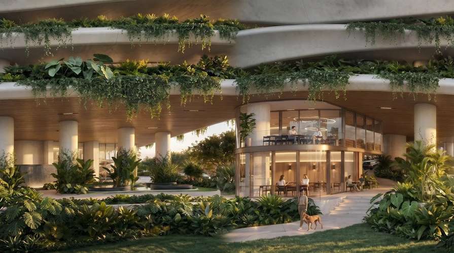 SENSA RESIDENCES VIVE 1ERA LINEA EN COSTA DEL ESTE - Imagen 6