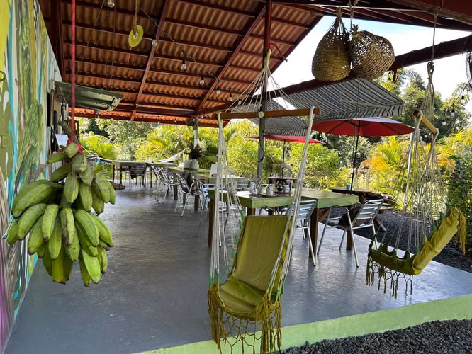 Venta de Negocio en El Espino Cabanas Colibri AP2 - Imagen 11