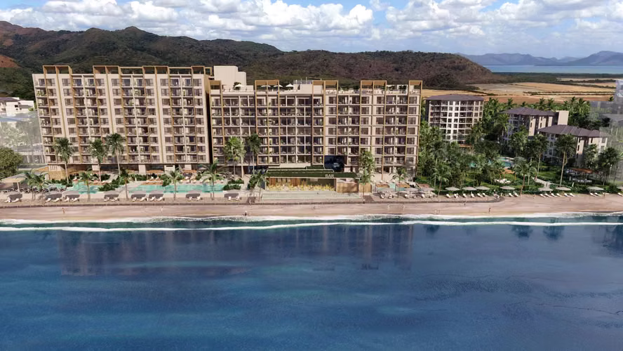 Condominio Frente al Mar en Playa Caracol Panamá - Imagen 6