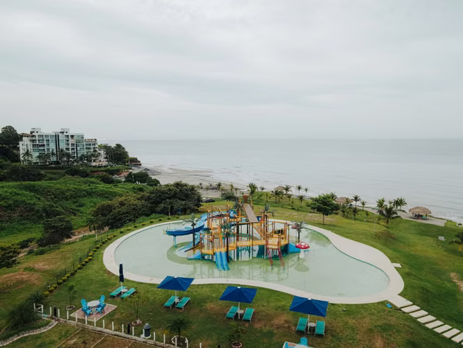 Casamar, Perlamar. 88mts 1r 2b amoblado $1,200.00 - Imagen 6