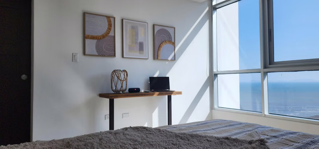 Apartamento con Vista Espectacular & Cercano a Sedes Corporativas - Imagen 4