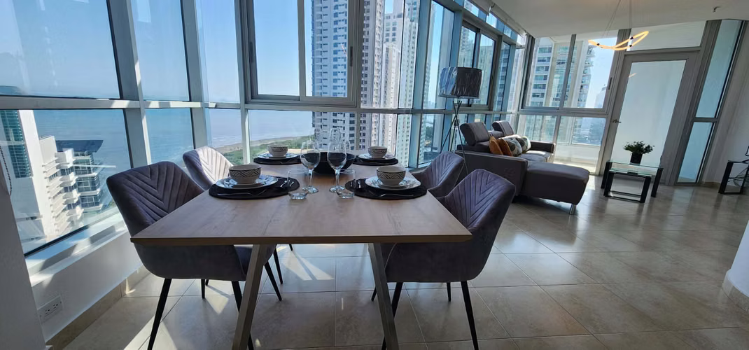 Apartamento con Vista Espectacular & Cercano a Sedes Corporativas - Imagen 8