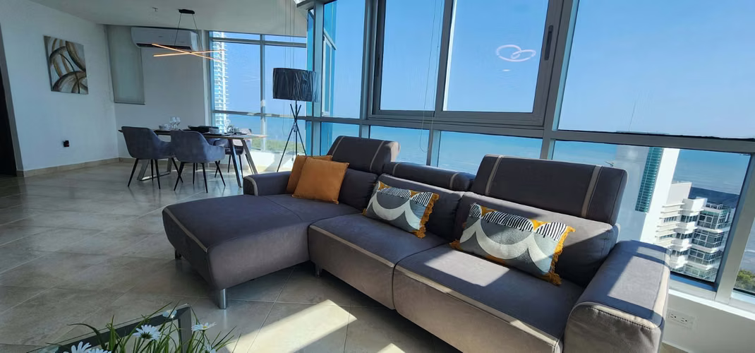 Apartamento con Vista Espectacular & Cercano a Sedes Corporativas - Imagen 10