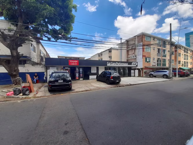 Local en Obarrio. 60mts 1b 2est $750.00
