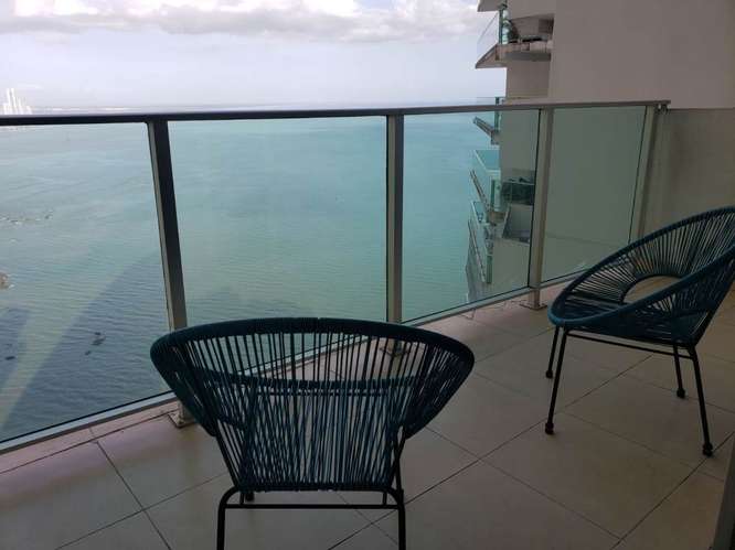 Alquiler PH Oasis On The Bay: Apto Amoblado 2Rec Vista al Mar - Imagen 4