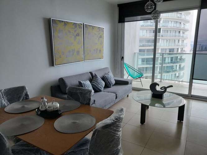 Alquiler PH Oasis On The Bay: Apto Amoblado 2Rec Vista al Mar - Imagen 3