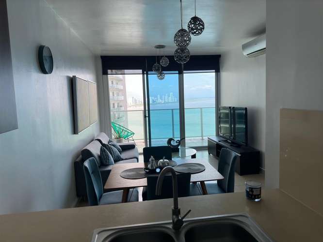 Alquiler PH Oasis On The Bay: Apto Amoblado 2Rec Vista al Mar - Imagen 7